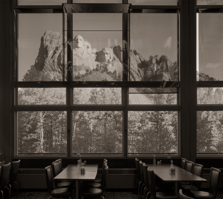 Cafeteria, Mount Rushmore, 1995