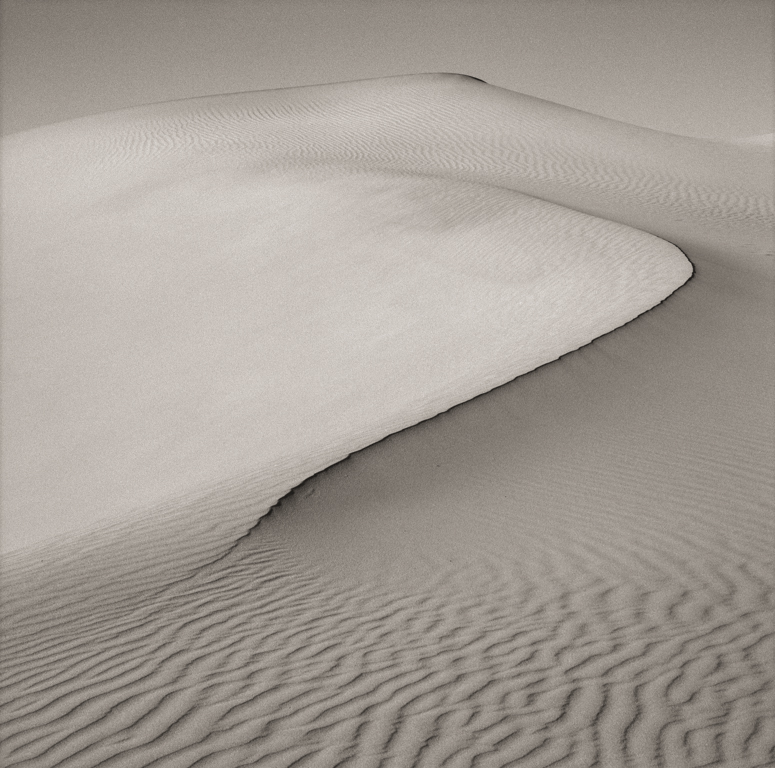 Dunes #78, Death Valley, 2014