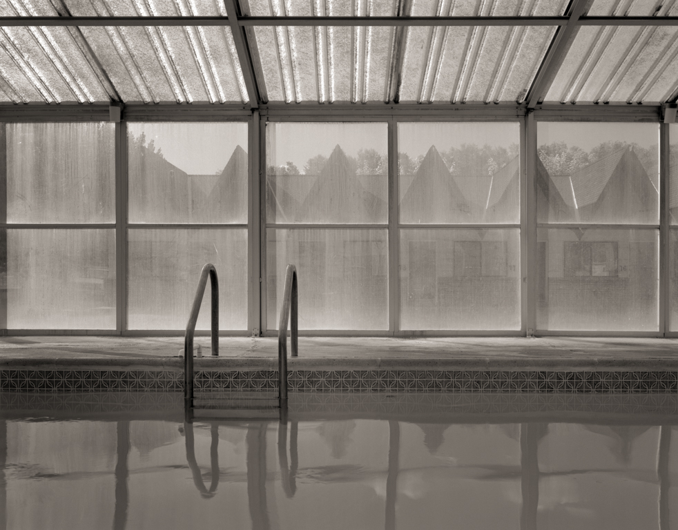 Indoor Pool, Winnemucca, 1994