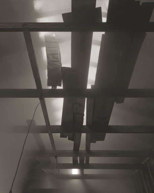 Saphouse Rafters #1, Halcott, 1974