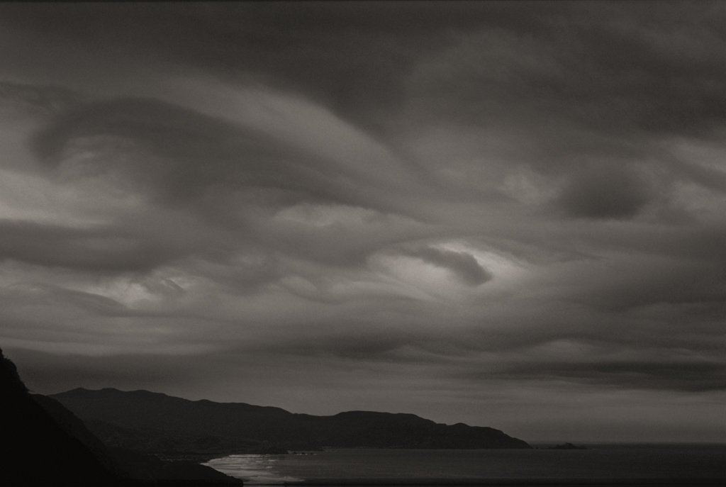 Swirling Clouds, 1987